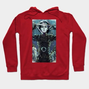 Edward Scissorhands Hoodie